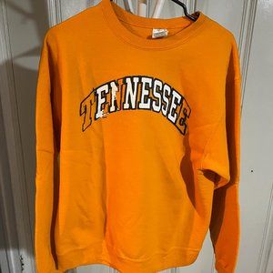 Uni of Tennessee Sweatshirt, Unisex Medium
